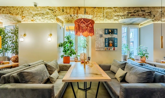 Фото №2 зала Зал на 20 человек