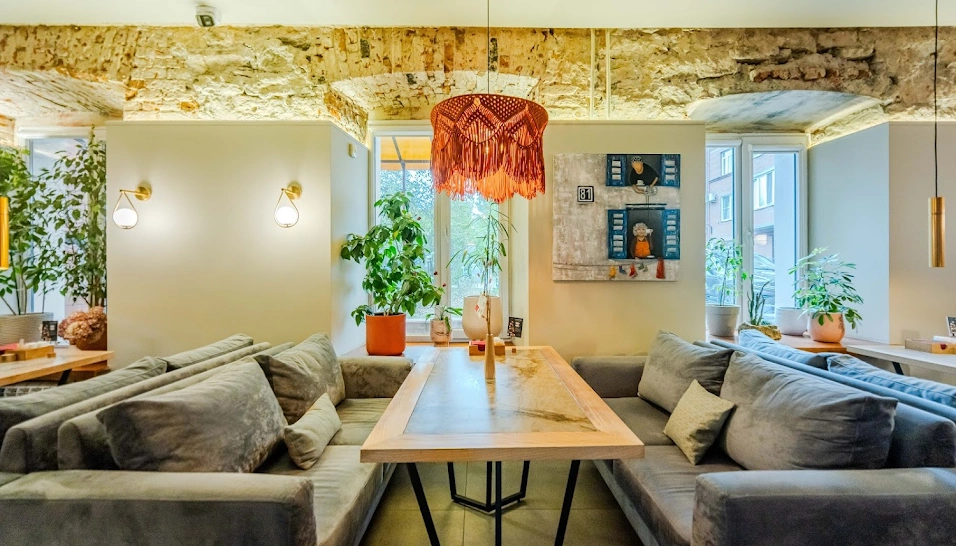 Фото №2 зала Зал на 20 человек