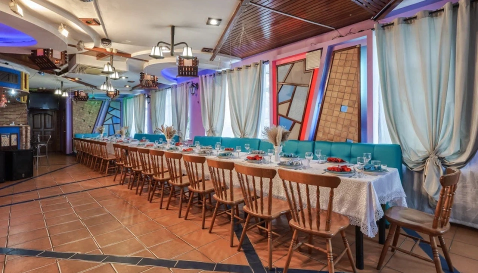 Фото №6 зала Основной зал 