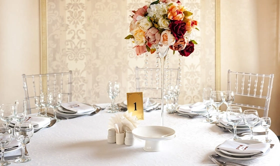 Фото №20 зала Ресторан «ПлавОтель» 