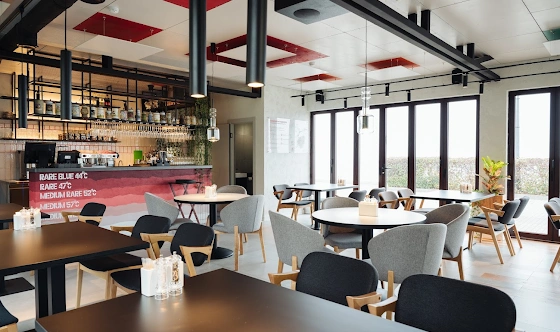 Фото №4 зала Основной зал