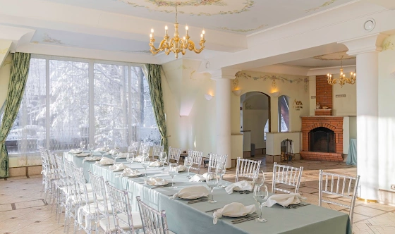 Фото №17 зала Зал «Тоскана»