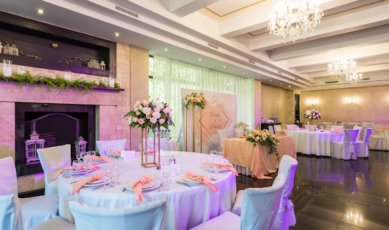 Фото №5 зала Каминный зал