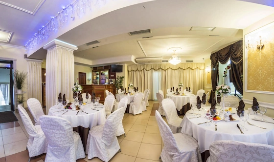 Фото №2 зала Банкетный зал