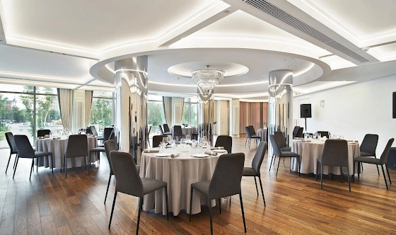 Фото №10 зала Банкетный зал 