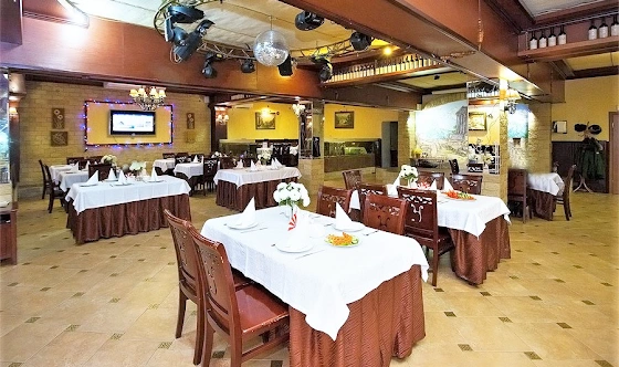 Фото №2 зала Ресторан Fish