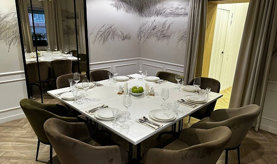 Фото №1 зала VIP-зал