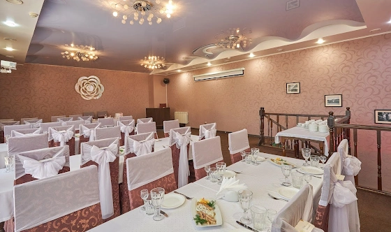Фото №5 зала Банкетный зал