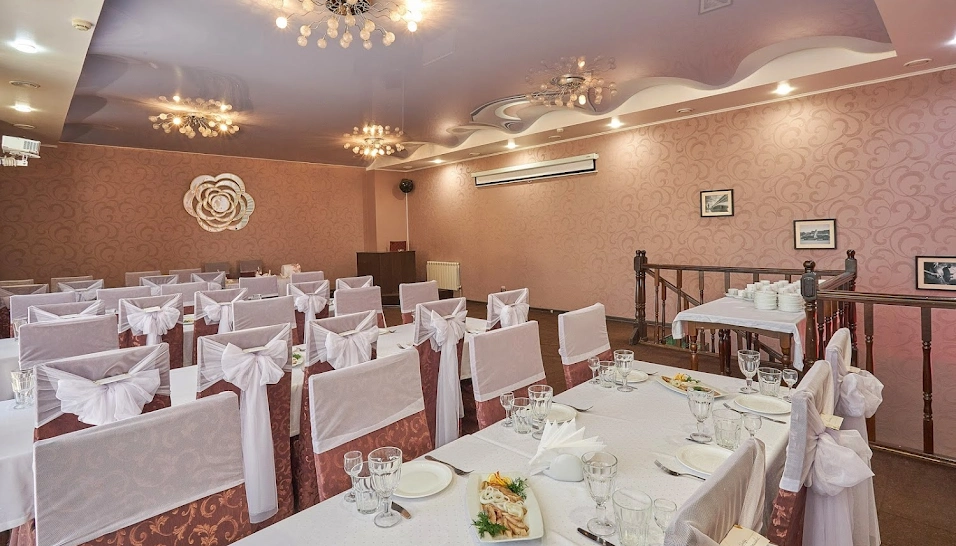 Фото №5 зала Банкетный зал