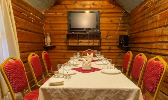 Фото №8 зала VIP зал 