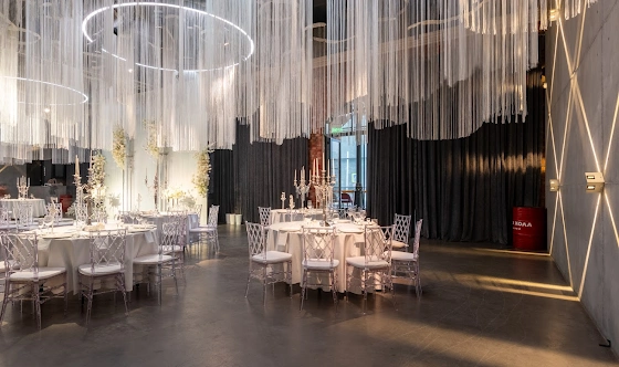 Фото №17 зала Зал "Сити Холл Южный" 