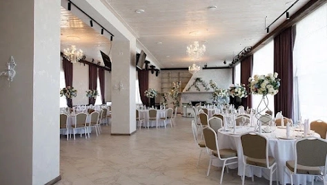 Фото №3 зала Основной банкетный зал