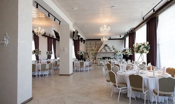 Фото №3 зала Основной банкетный зал