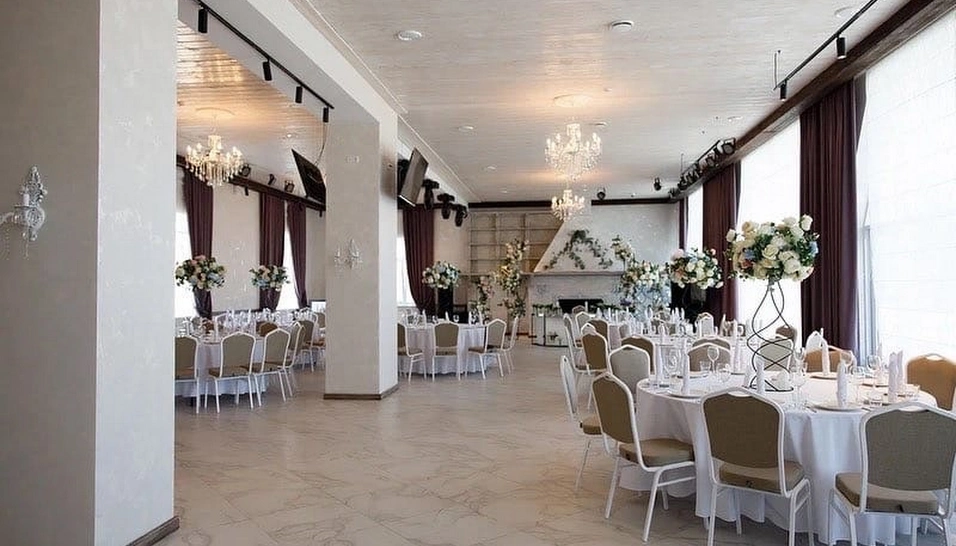 Фото №3 зала Основной банкетный зал