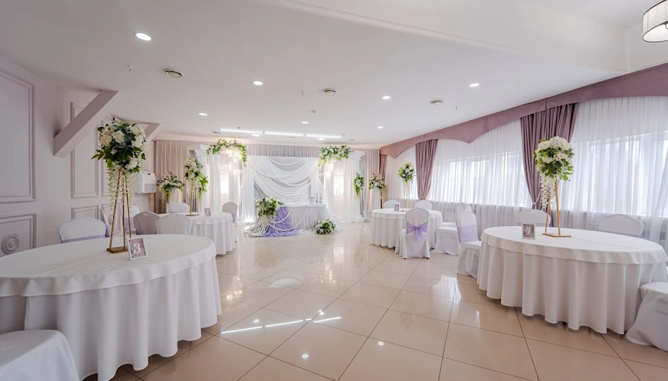 Фото №4 зала Юбилейный зал