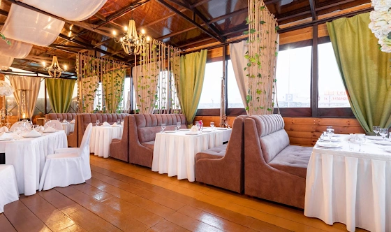 Фото №9 зала Летняя терраса