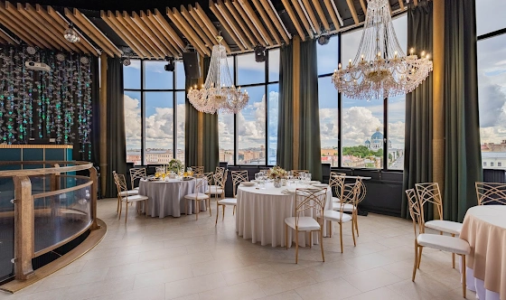 Фото №5 зала Основной зал 