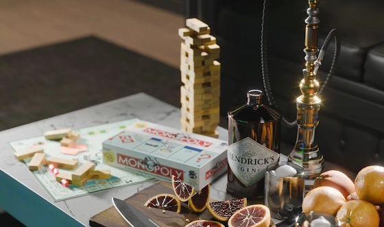 Фото №10 зала Лофт «Гетсби»