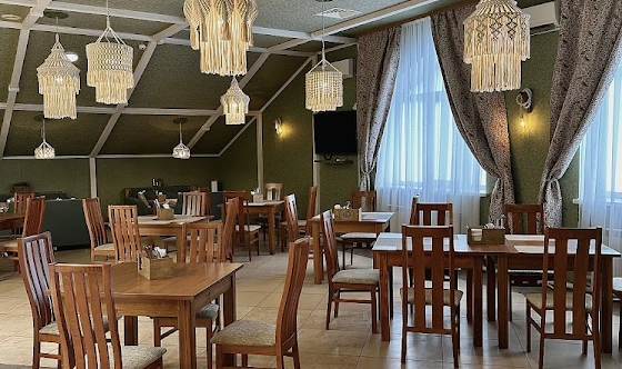 Фото №3 зала Зал «Усадьба»