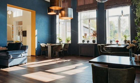 Фото №1 зала Ресторан