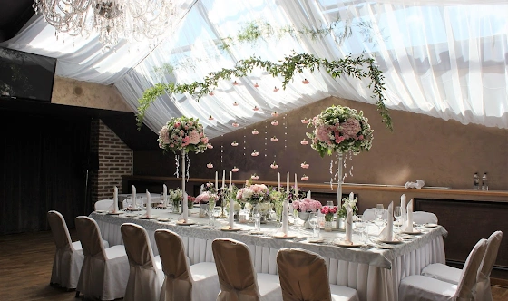 Фото №1 зала Зал «Лаунж»