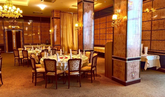 Фото №17 зала Зал «Легран»