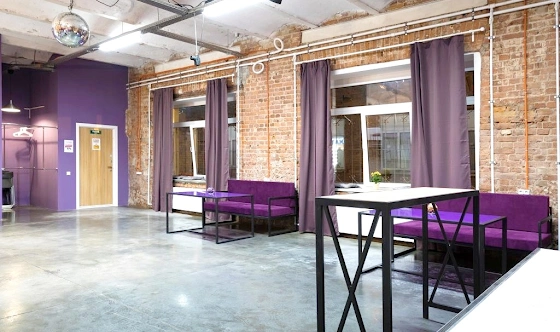 Фото №5 зала Большой зал