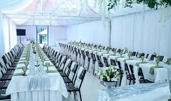 Фото №7 зала Белый шатер