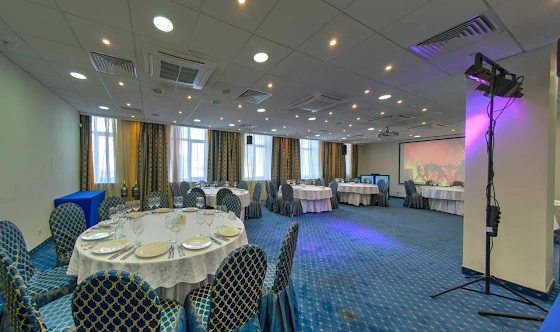 Фото №6 зала Зал «Лицей»