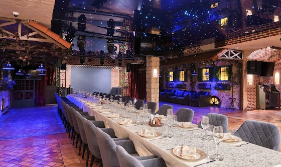 Фото №13 зала Банкетный зал на 3 этаже