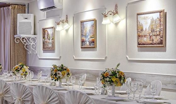 Фото №18 зала Банкетный зал