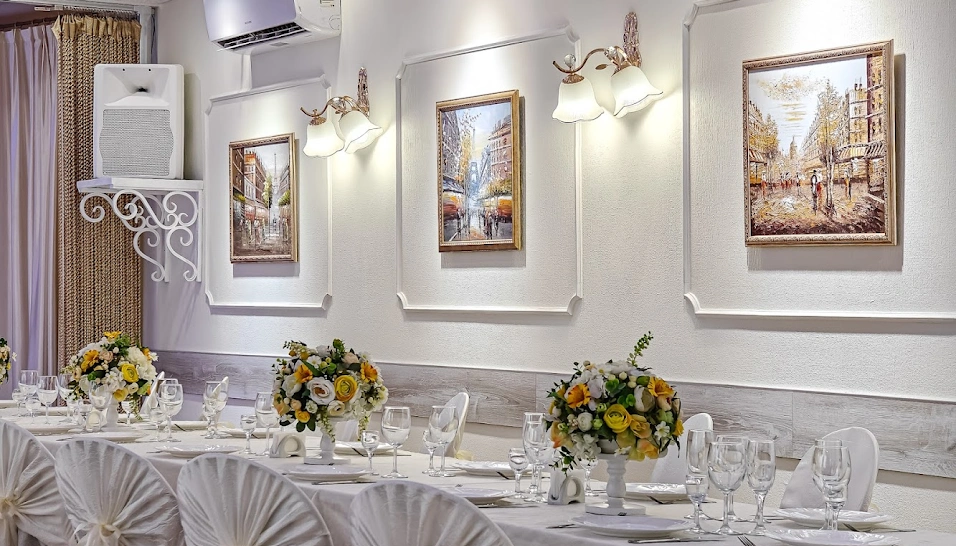 Фото №18 зала Банкетный зал