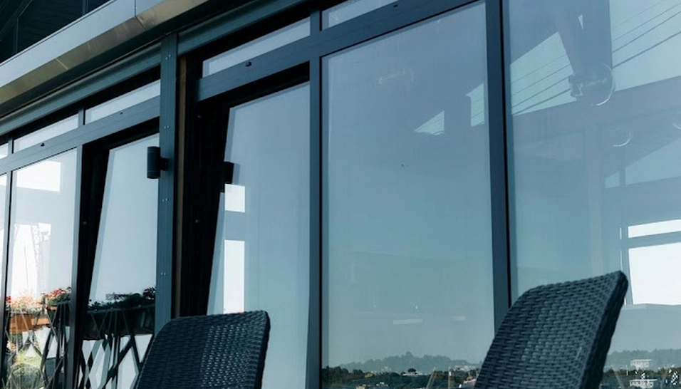 Фото №9 зала Домик Капитана