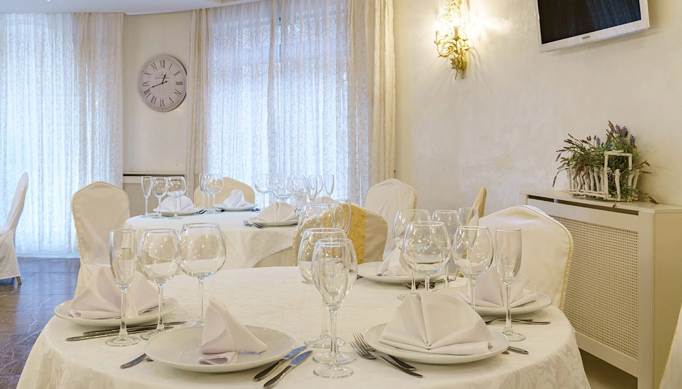 Фото №10 зала Зал "Прованс"