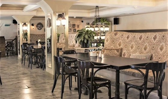 Фото №11 зала Зал «Мезонин»