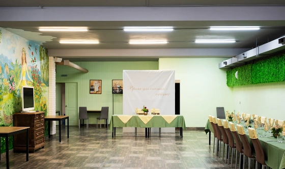 Фото №11 зала Основной зал