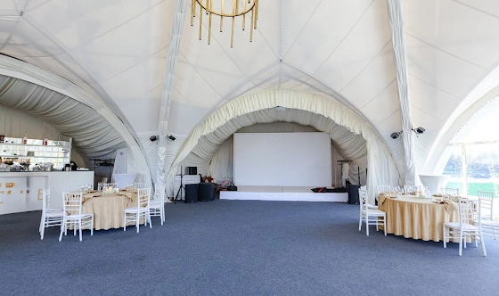 Фото №19 зала Шатер