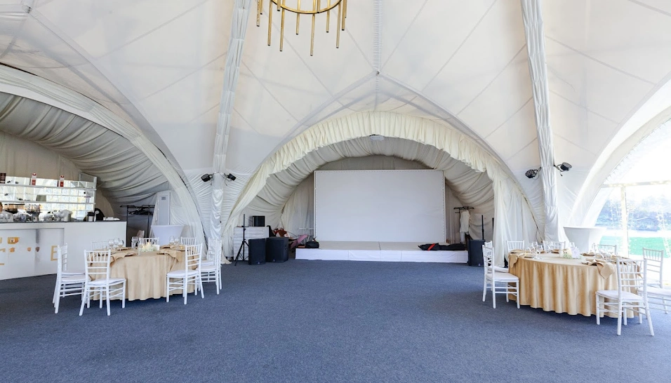 Фото №19 зала Шатер