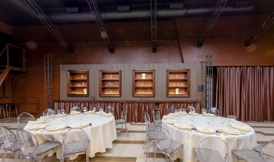 Фото №8 зала Основной зал