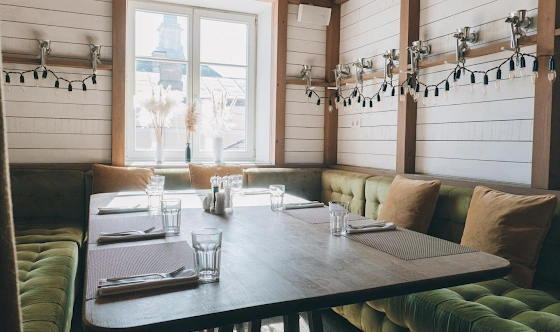 Фото №2 зала VIP-зал