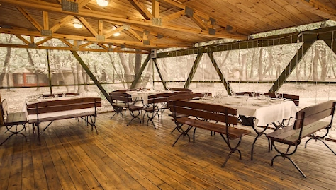 Фото №1 зала Беседка "Большая веранда"