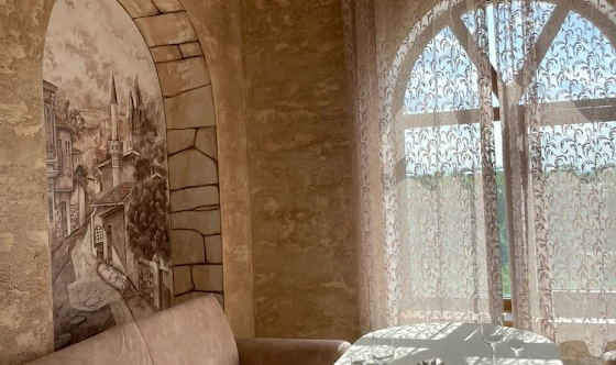 Фото №1 зала Зал на 2 этаже