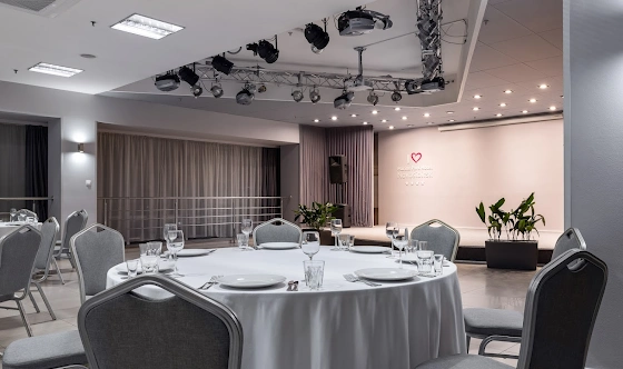 Фото №13 зала Банкетный зал