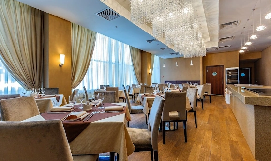 Фото №6 зала Ресторан