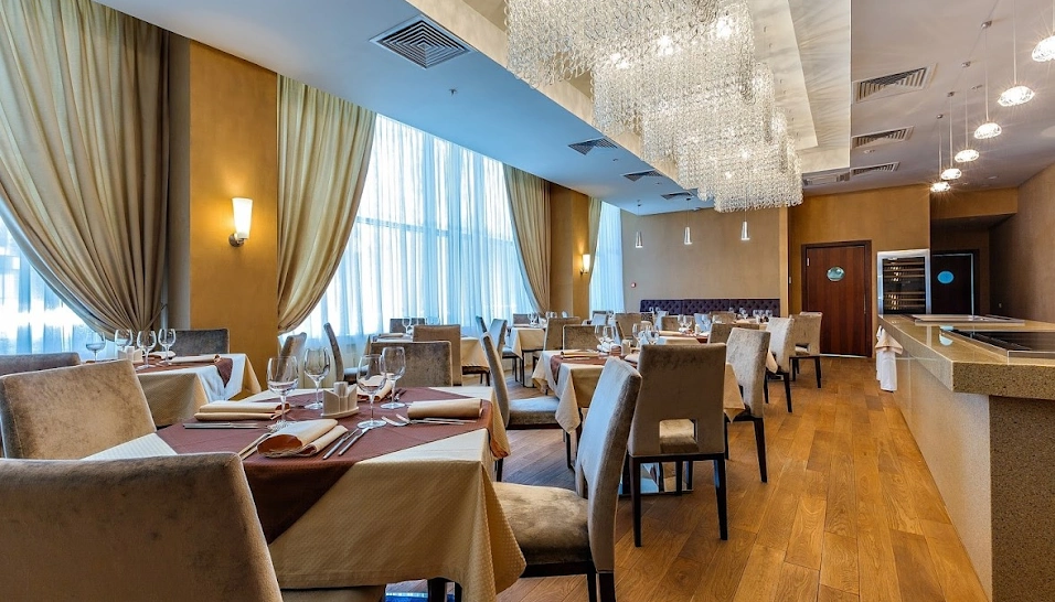 Фото №6 зала Ресторан