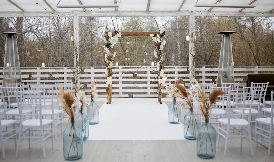 Фото №18 зала Веранда