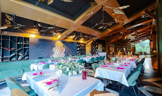 Фото №12 зала Зал 2 этажа