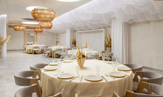 Фото №5 зала Зал "Природный"