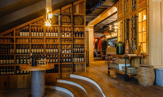 Фото №5 зала Зал на 1 этаже