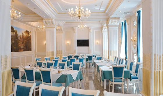 Фото №16 зала Банкетный зал